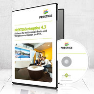 Software PRESTIGEenterprise 4.3