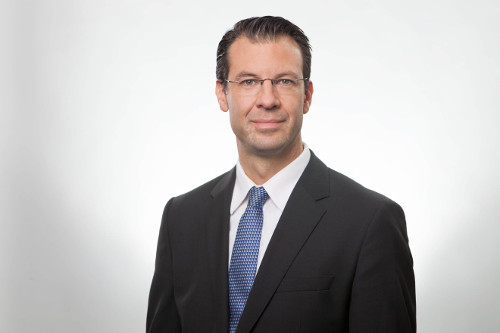 Dr. Rolf Werner, Head of Central Europe bei Fujitsu