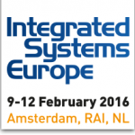 Logo ISE 2016