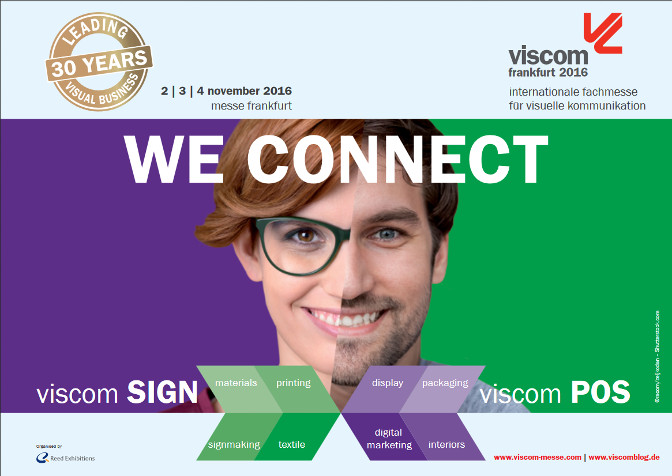 Viscom 2016 Ticket