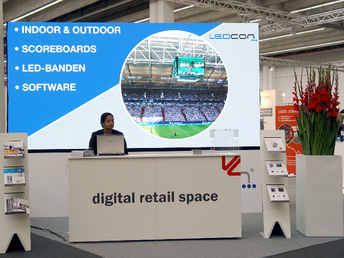 Viscom Digital Retail Area