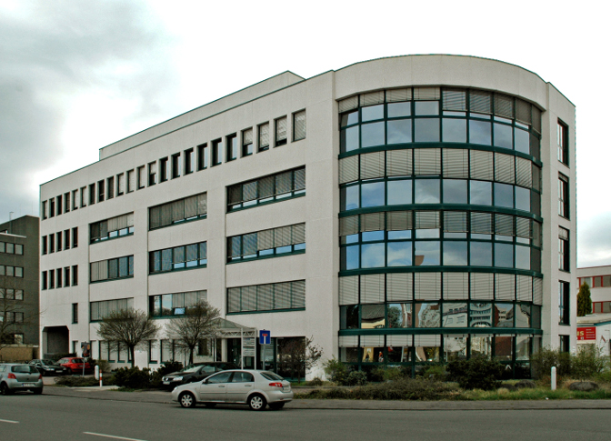 NEC Competence Center Frankfurt