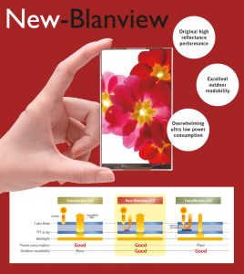 Distec New Blanview Technology