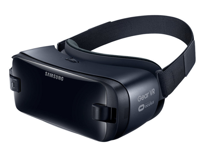 Gear VR von Samsung