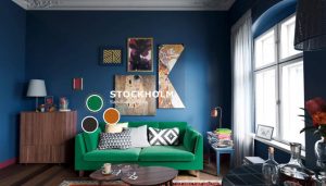 Viscom Projekt: IKEA – Virtual Reality Showroom