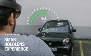 Viscom Projekt: Smart HoloLens Experience