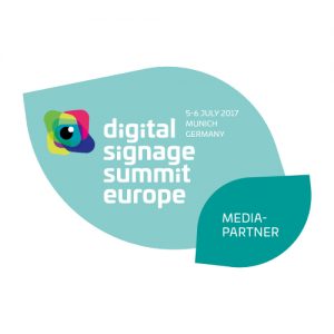 Medienpartner AV-Signage