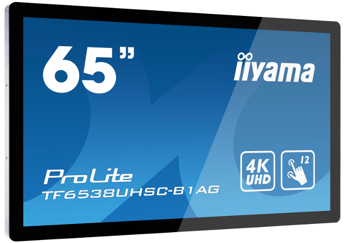 TF6538UHSC-B1AG Display der 38-Serie von iiyama