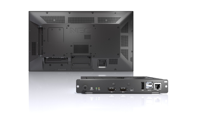 NEC OPS Slot-In-PC