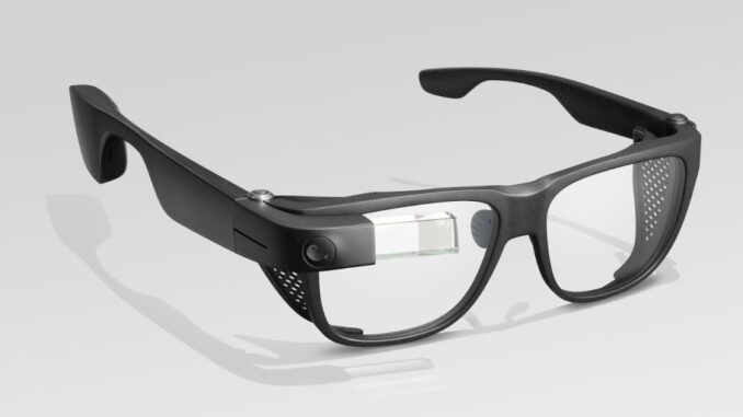 Google Glass Enterprise 2 Edition