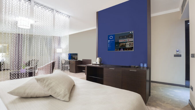 MediaSuite Hotel-TV von PPDS