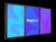 3x1 Multiscreen von BrightSign und Bluefin