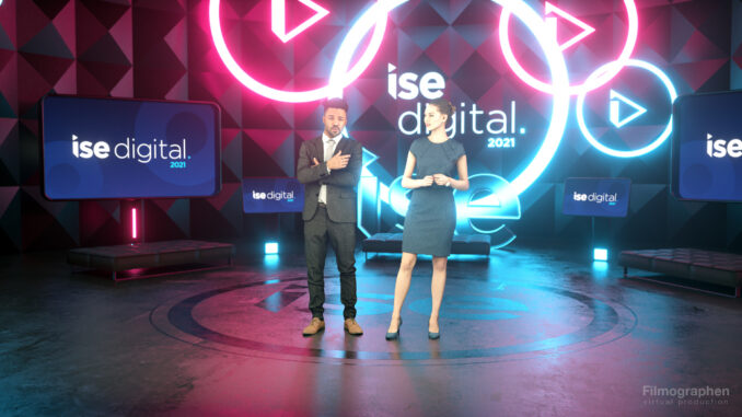 ISE Digital Studio