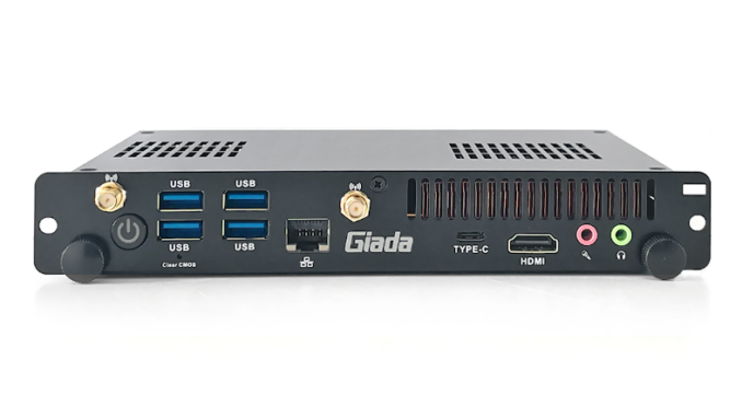 Giada PC610