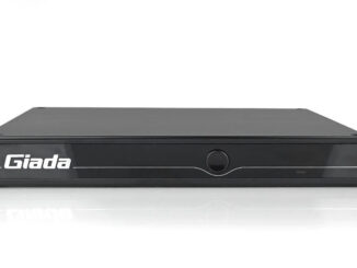 D611 Mediaplayer von Giada