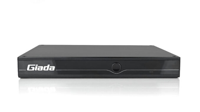 D611 Mediaplayer von Giada