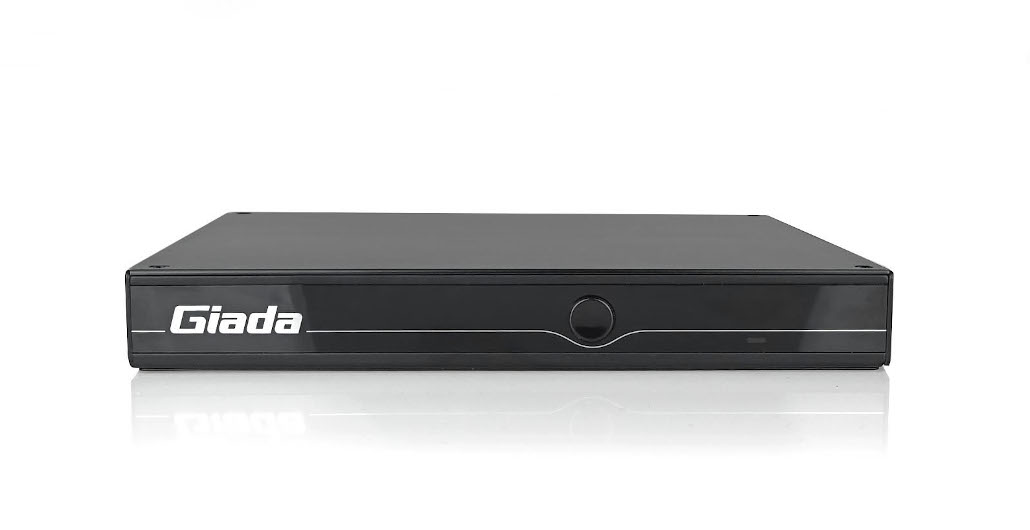 D611 Mediaplayer von Giada