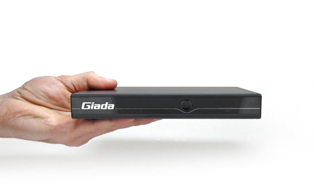 Mediaplayer F106D von Giada