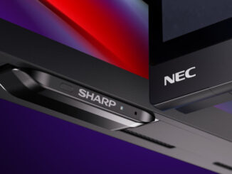 Logo Sharp NEC