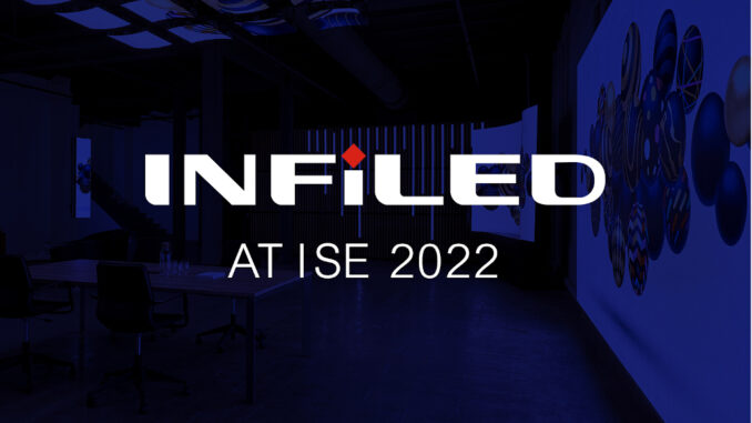 INFiLED at ISE
