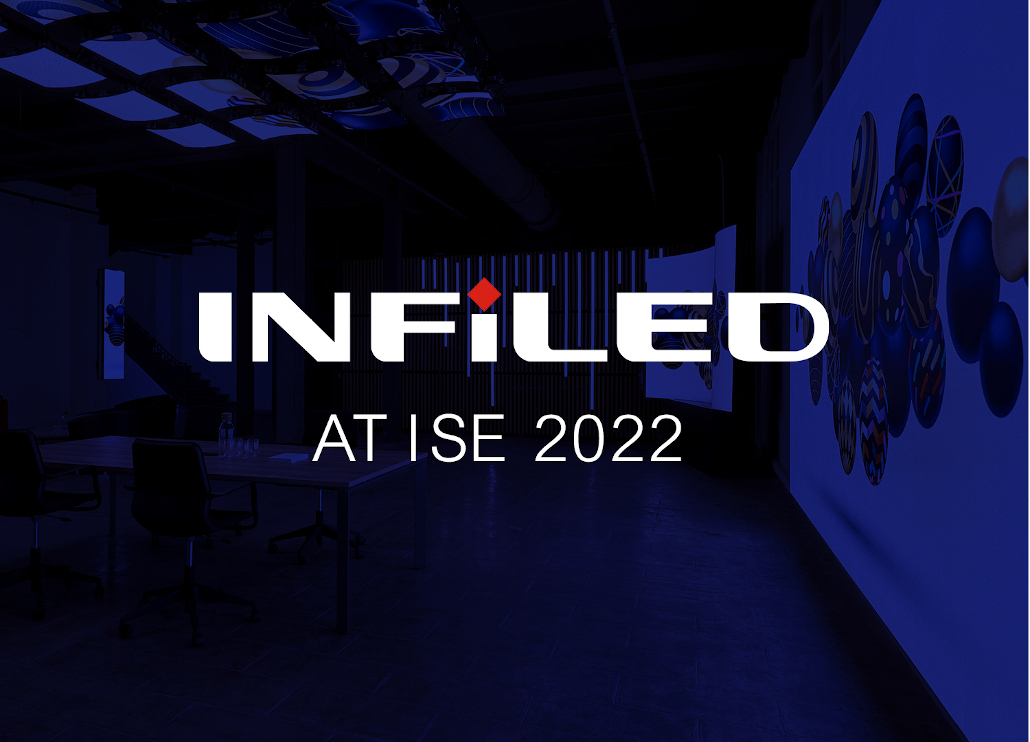 INFiLED at ISE 2022_1030