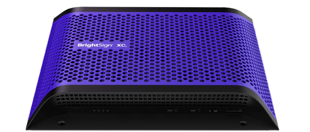 BrightSign XC5 Mediaplayer