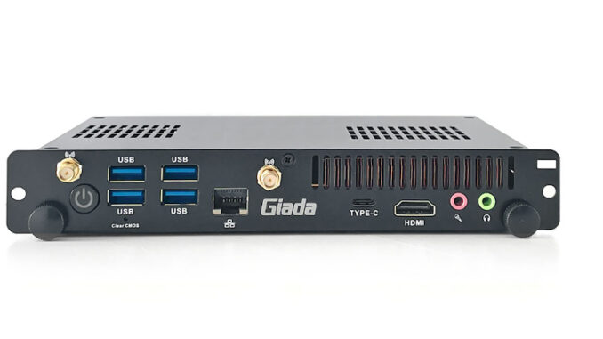 Giada PC612