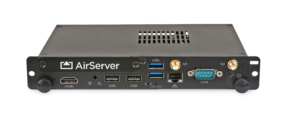 AirServer OPS