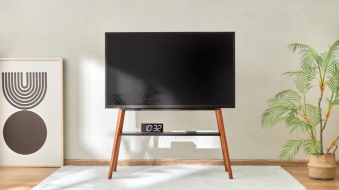 Reflecta TV Stand Elegant 75BW