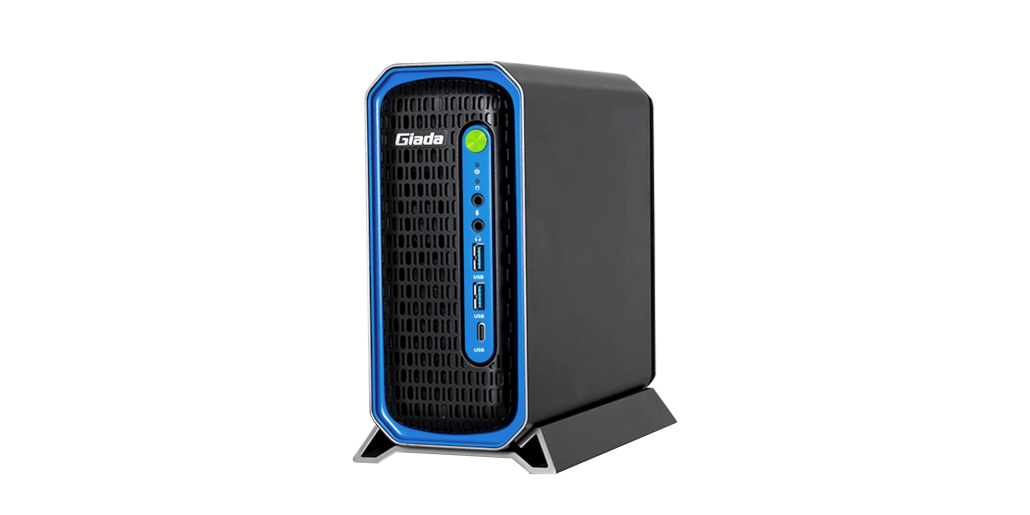 Mini PC Giada WA814