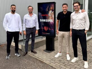 Exertis AV kooperiert mit Samsung