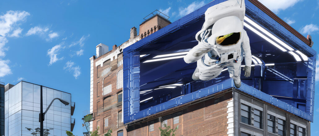 FutureLED Outdoor-Billboard