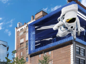 FutureLED Outdoor-Billboard