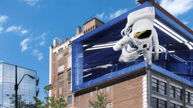 FutureLED Outdoor-Billboard FutureLED Outdoor-Billboard
