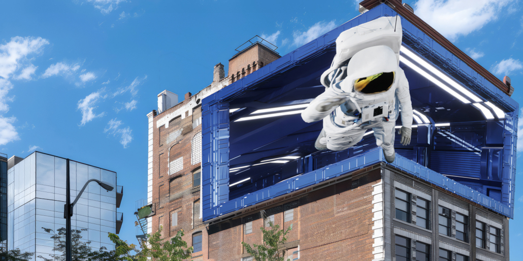 FutureLED Outdoor-Billboard