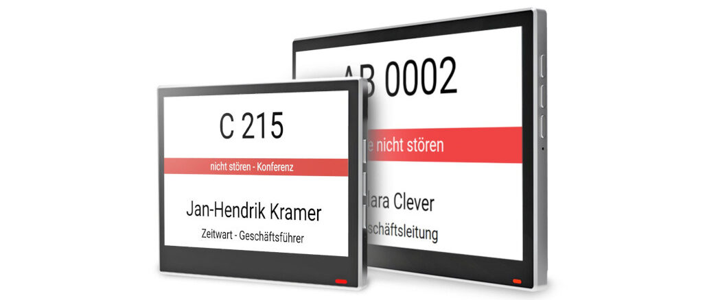 CI DoorSign
