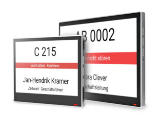 CI DoorSign