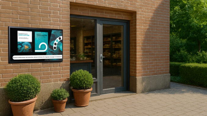DSBoutdoor am Supermarkt DSBoutdoor am Supermarkt