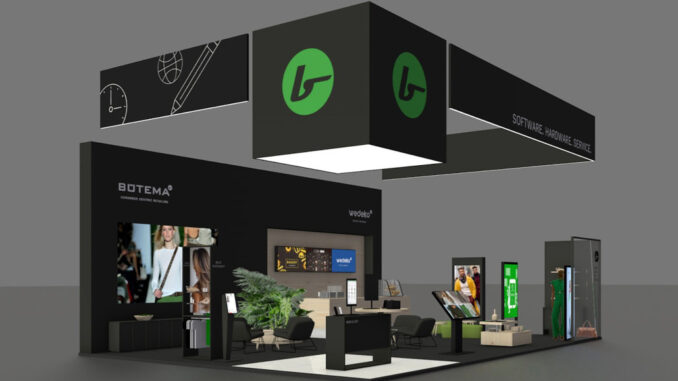 Bütema Messestand 2026