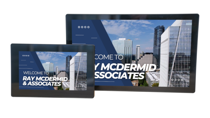 VITEC - XV15 Screens