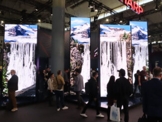 Sharp EC-Serie dvLED