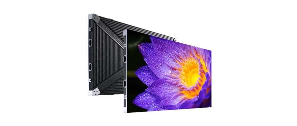 Sharp dvLED EC-Serie