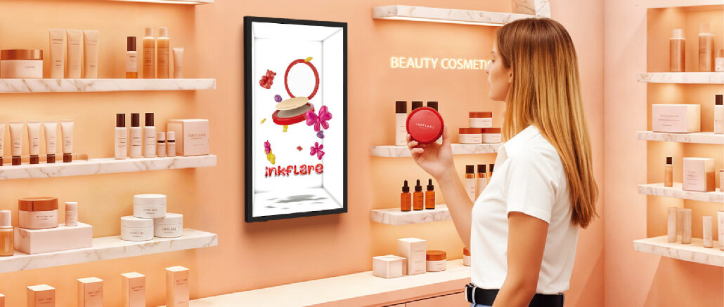 Samsung Spatial Signage SM32HX-2