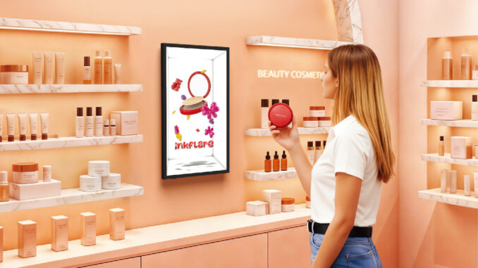Samsung Spatial Signage SM32HX-2