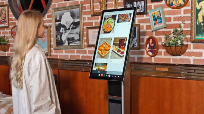 Sunmi Flex 3 Kiosk