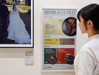 LGE E-Paper Display